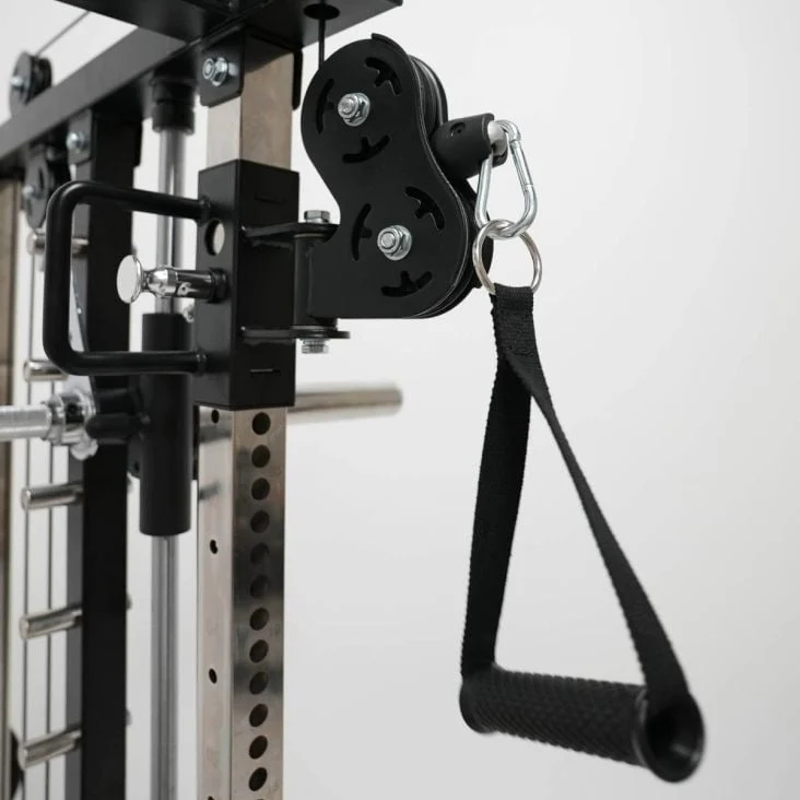 ForceUSA G4 All-In-One Trainer Rack, Multipresse und Doppelseilzug