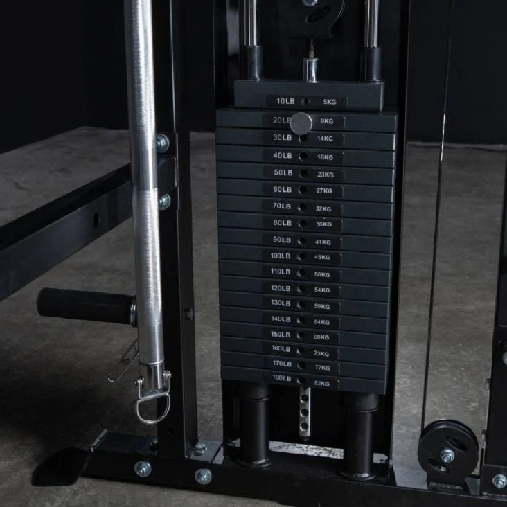 ForceUSA G4 All-In-One Trainer Rack, Multipresse und Doppelseilzug