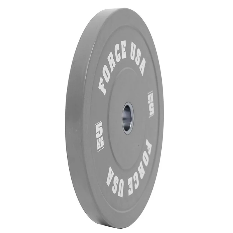 ForceUSA Pro Grade Bumper Plates Hantelscheibe Olympisch