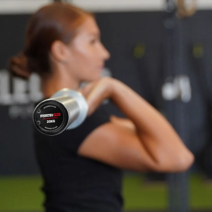 ForceUSA Pro Series Olympic Bar – 2,20 m / 20 kg