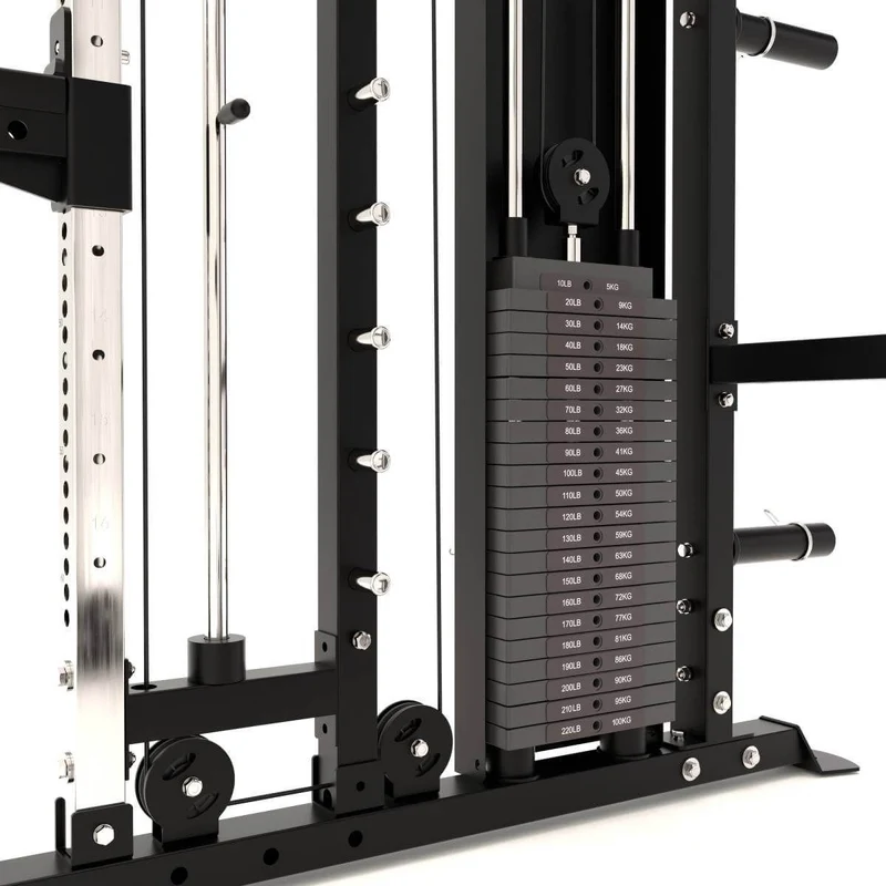 ForceUSA Zusatzgewichte für Tandem Tower 22,5 kg