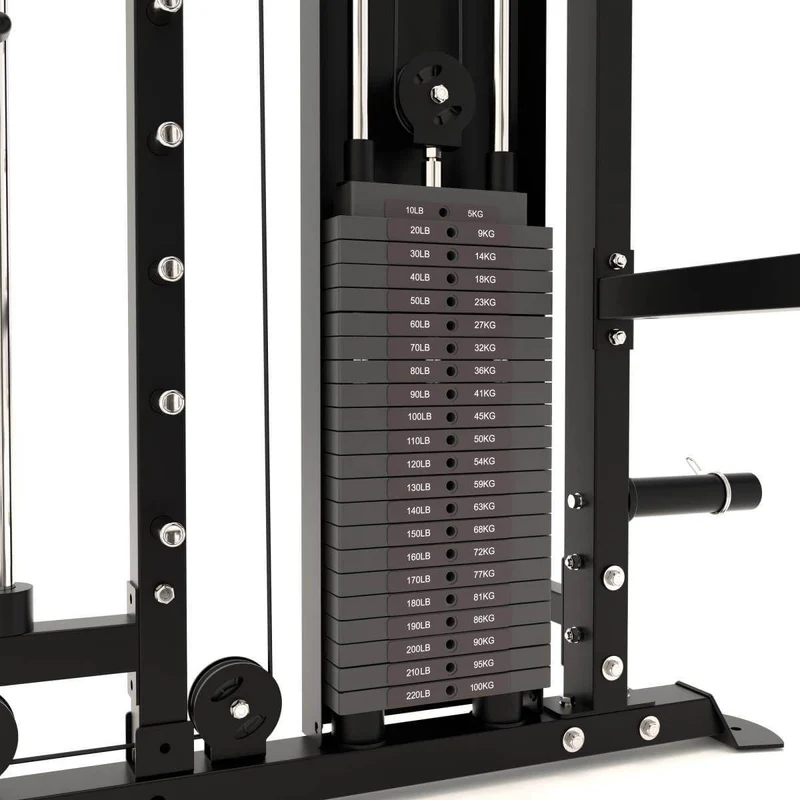 ForceUSA Zusatzgewichte für Tandem Tower 22,5 kg