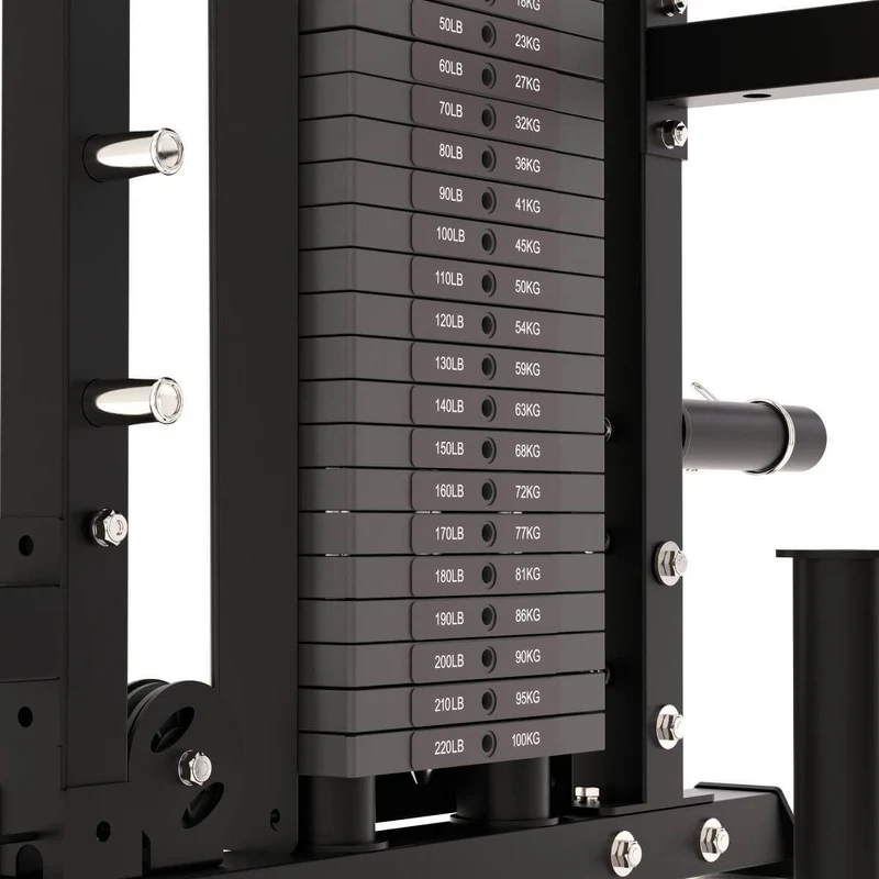 ForceUSA Zusatzgewichte für Tandem Tower 22,5 kg