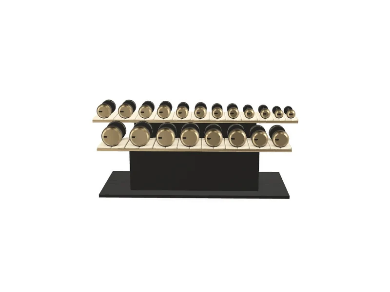 Custom COLMIA™ Set - Ref: DMTER7