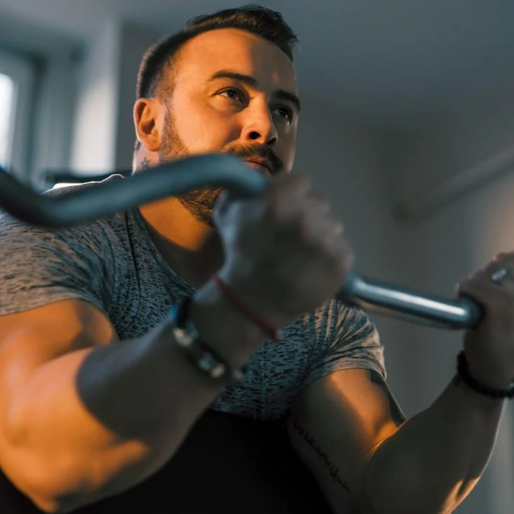 ForceUSA Olympische Z-Hantelstange