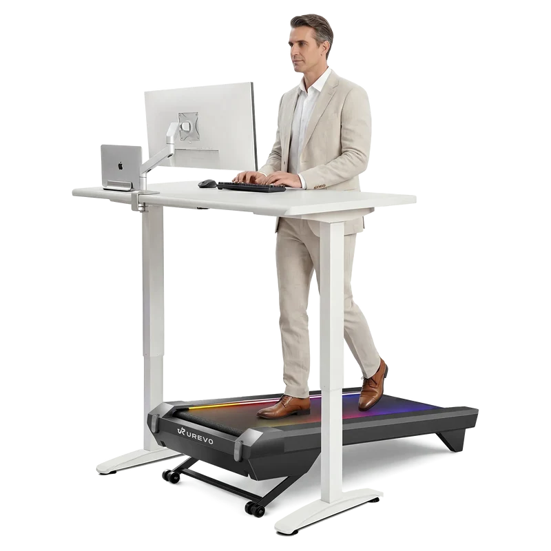 UREVO CyberPad for Office Smart Laufband