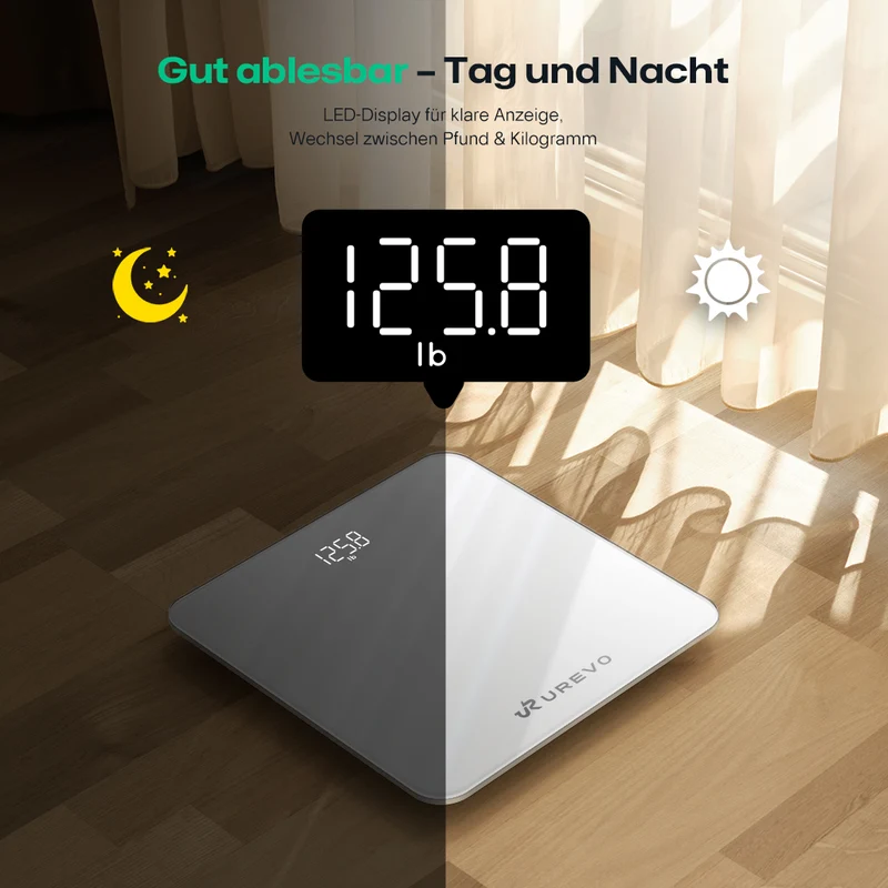 UREVO SmartFit Scale