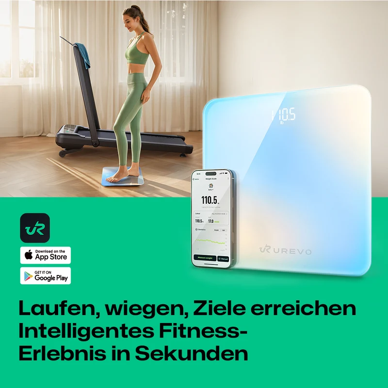 UREVO SmartFit Scale
