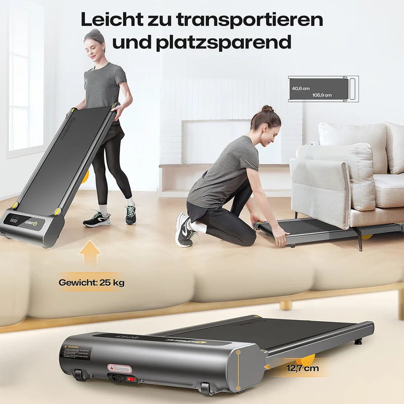 UREVO SpaceWalk Lite Walking Pad