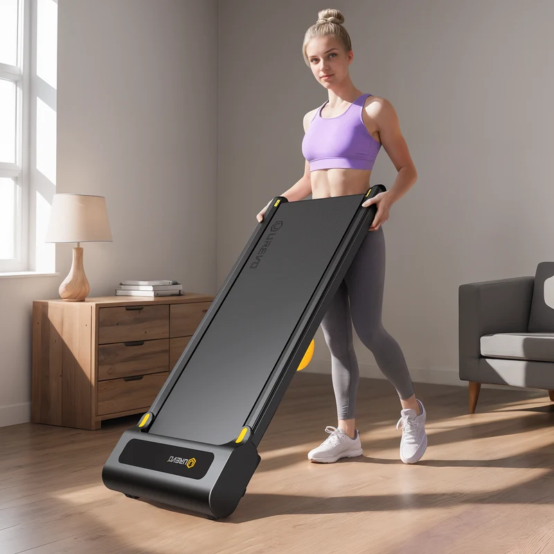 UREVO SpaceWalk Lite Walking Pad