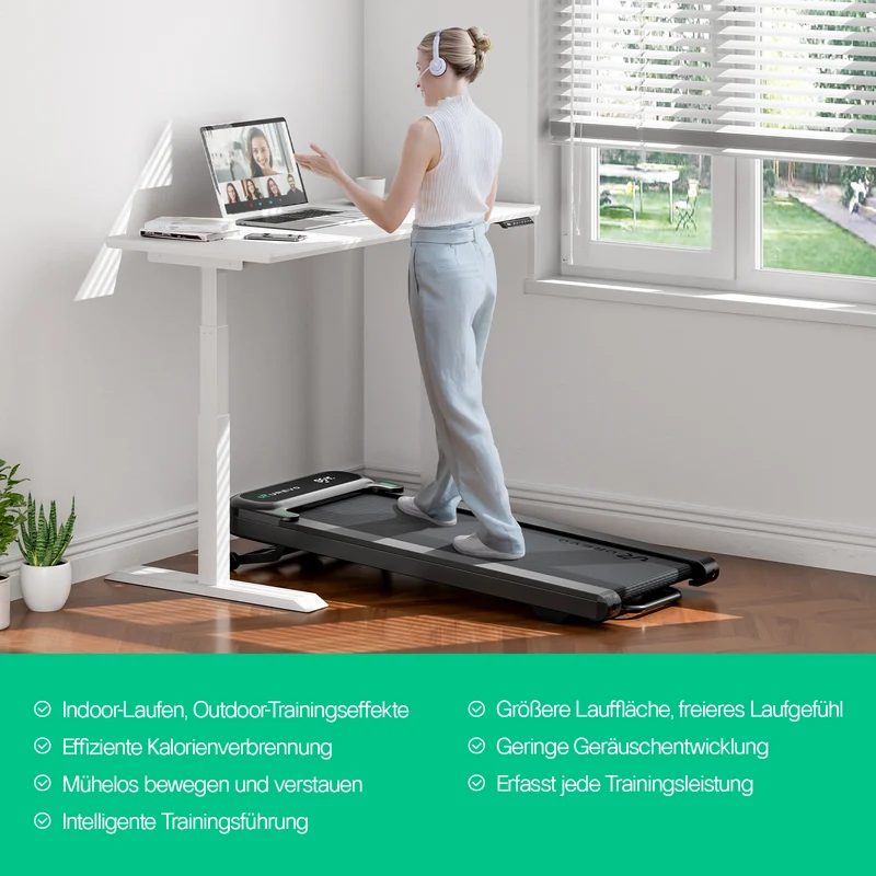 UREVO SpaceWalk 3S Smart Walking Pad