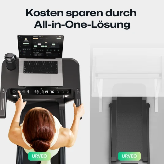 UREVO Foldi 3S Smart Laufband