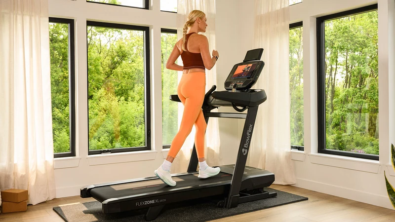BowFlex Laufband T16