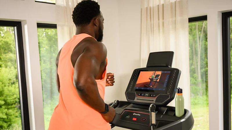 BowFlex Laufband T16