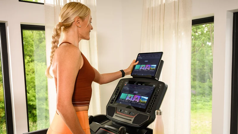 BowFlex Laufband T16