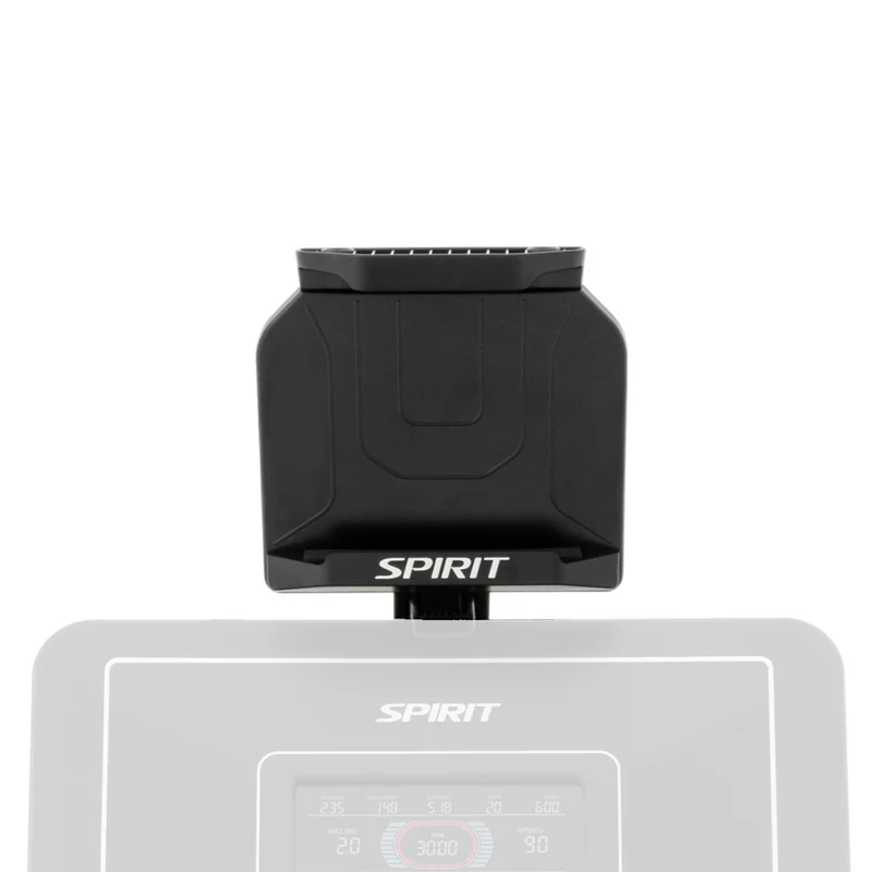 Spirit Fitness Laufband XT285 Tablethalterung