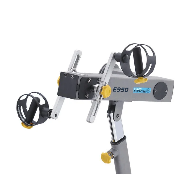 Fluid Rower Oberkörper Ergometer Exercise E950