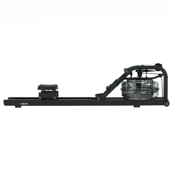 Fluid Rower Rudergerät Neon Plus Black