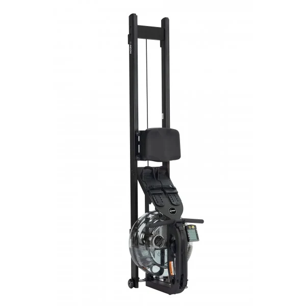 Fluid Rower Rudergerät Neon Plus Black