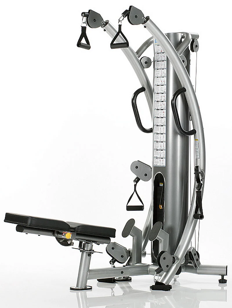 TuffStuff SPT-6X Six Pack Trainer