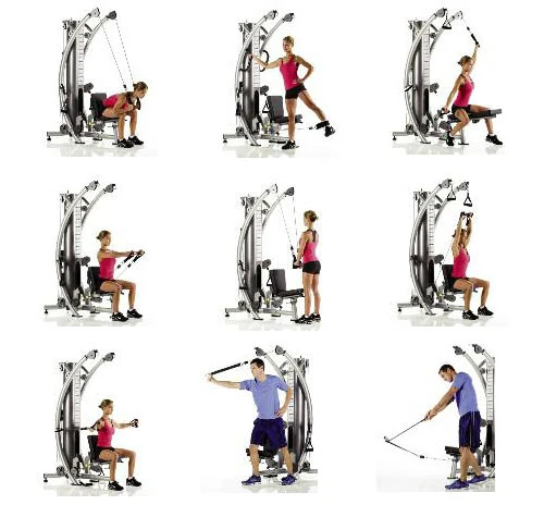 TuffStuff SPT-6X Six Pack Trainer