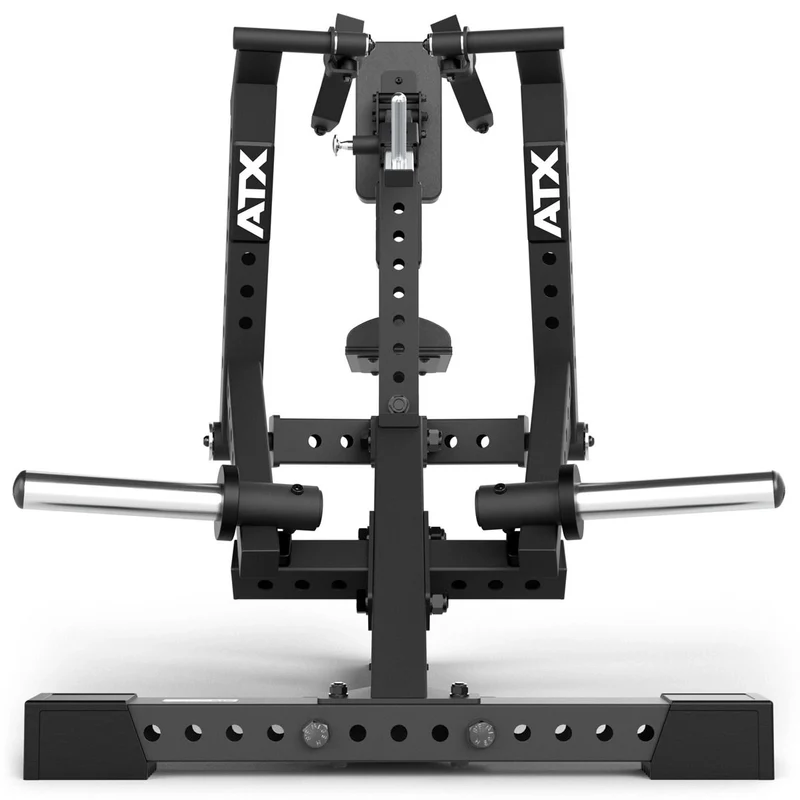 ATX Rücken - Rudergerät - Back-Contractor RMX-760