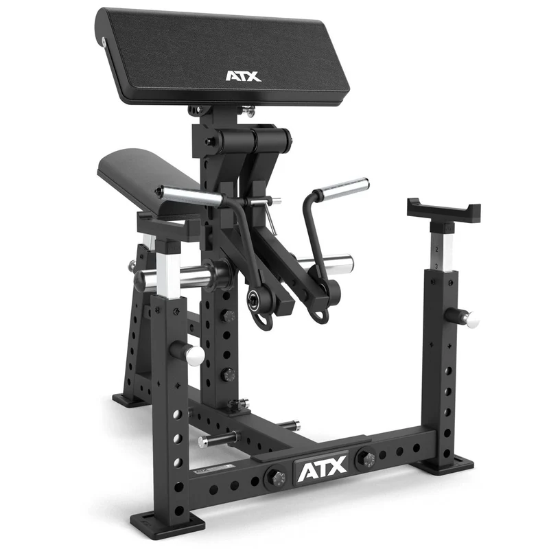 ATX Bizeps Blaster - Bizeps-Curl-Maschine BBM-700