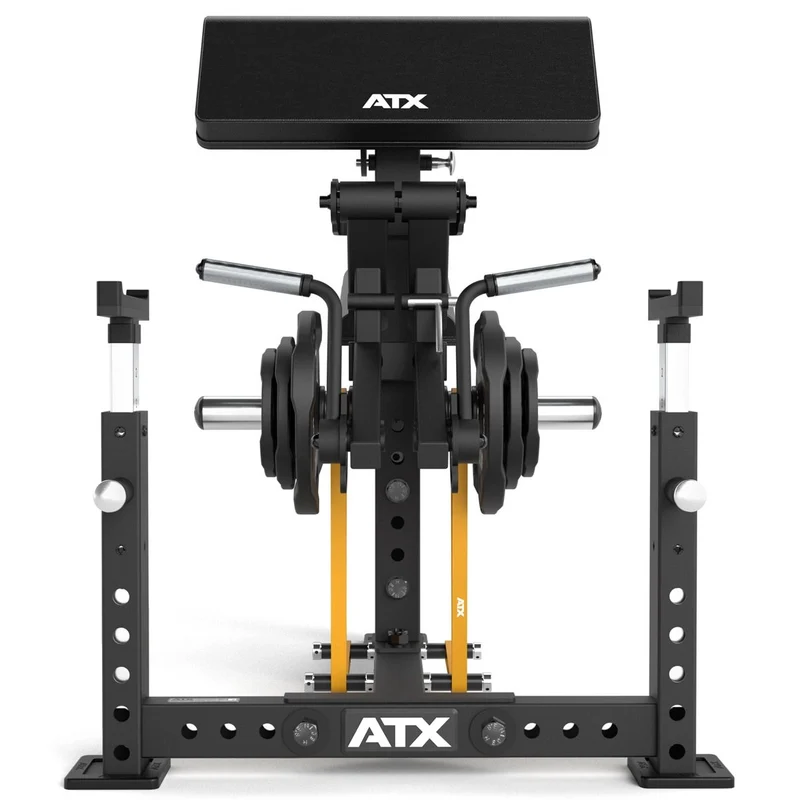 ATX Bizeps Blaster - Bizeps-Curl-Maschine BBM-700