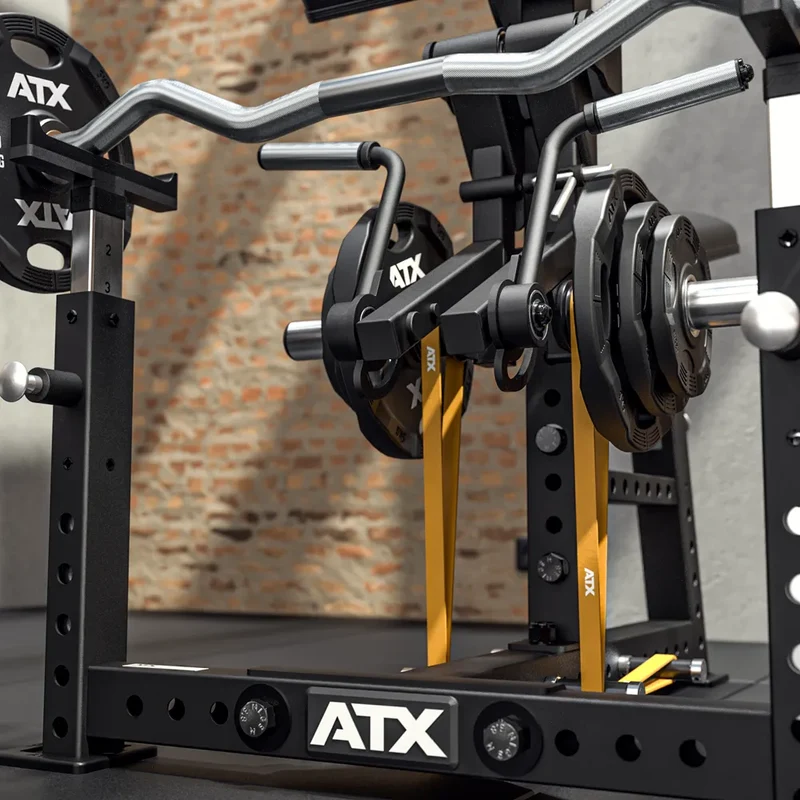 ATX Bizeps Blaster - Bizeps-Curl-Maschine BBM-700