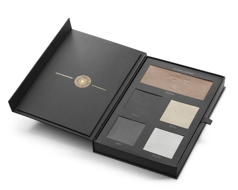 Sample Book