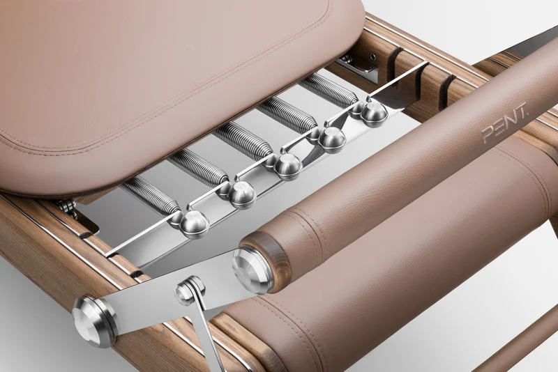 JOANA™ Luxury Pilates Reformer