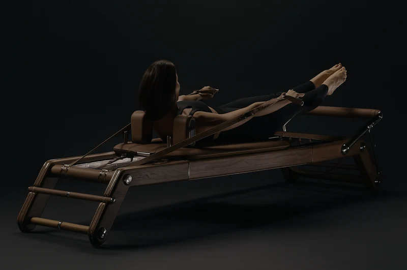 JOANA™ Luxury Pilates Reformer