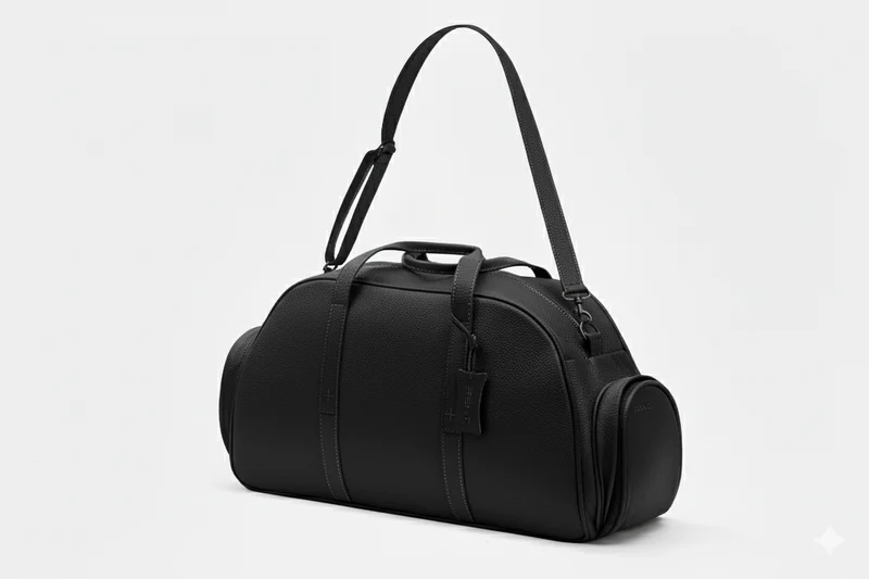 TORBA™ Luxurious Fitness Bag