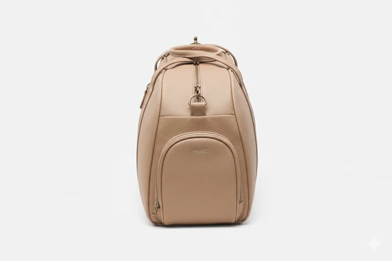 TORBA™ Luxurious Fitness Bag