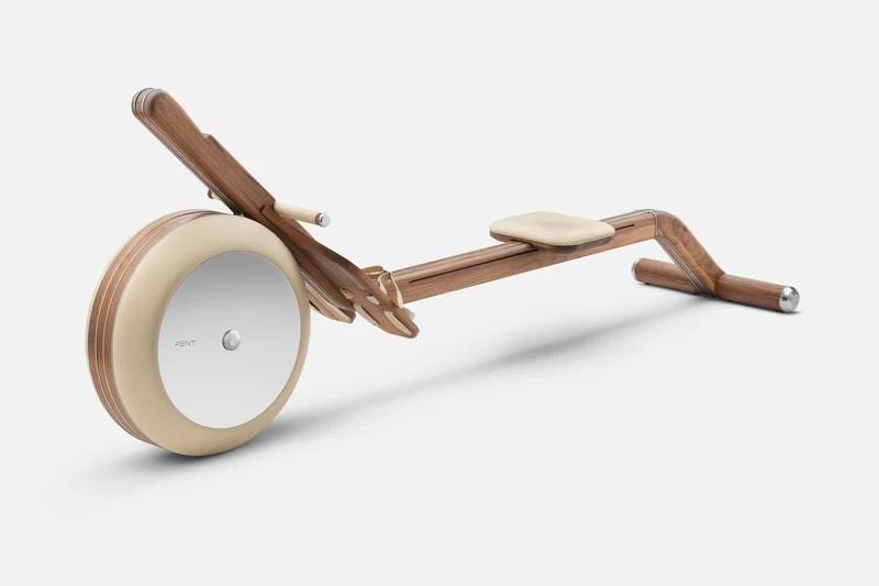 VARTA™ Magnetic Rowing Ergometer