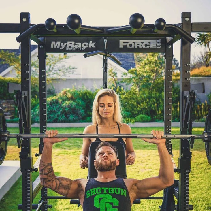 ForceUSA MyRack Klimmzugstange