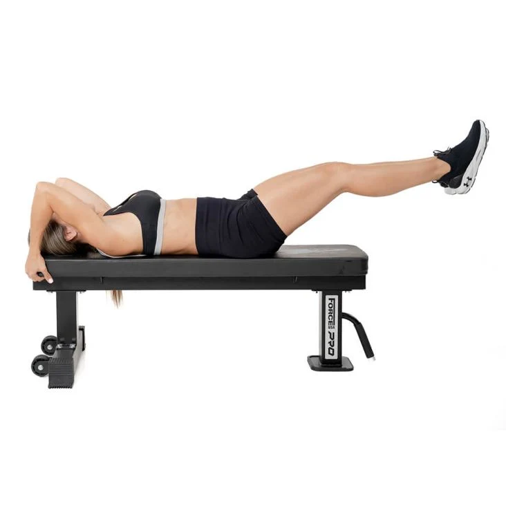 ForceUSA Pro Series Flachbank