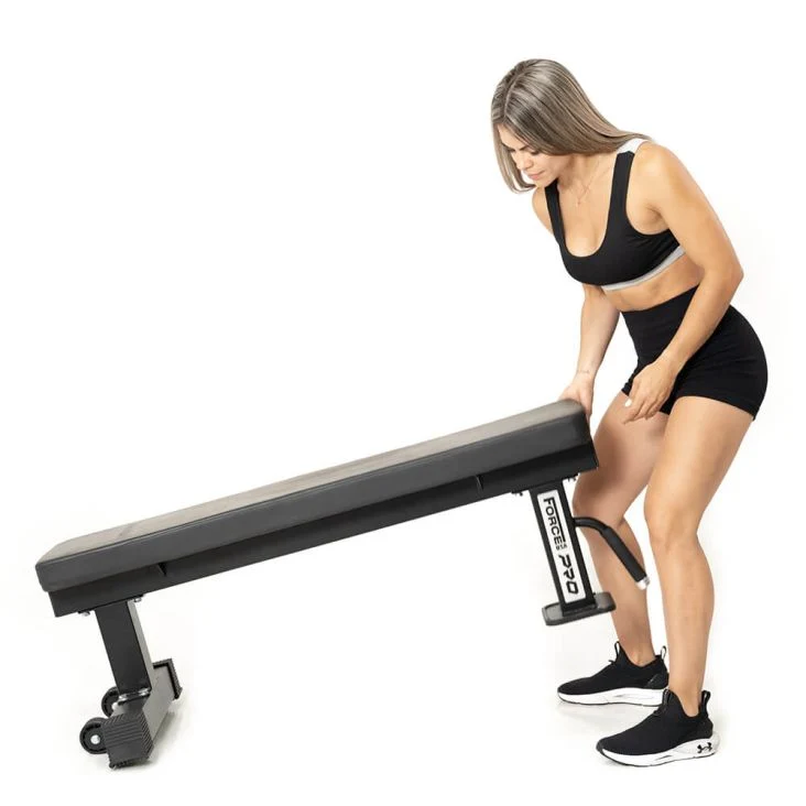 ForceUSA Pro Series Flachbank