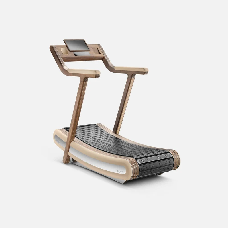 PENT. IRENA Curved Laufband