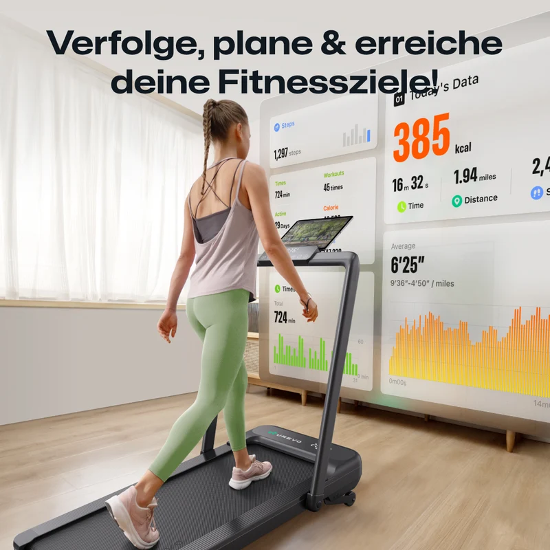 UREVO Strol 2S Pro Laufband