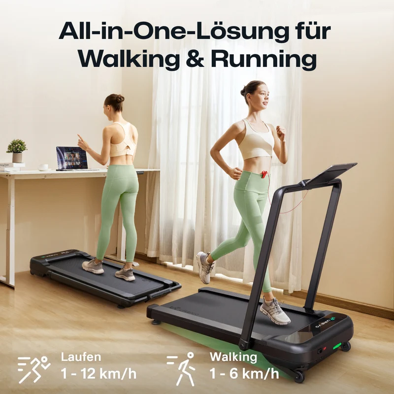 UREVO Strol 2S Pro Laufband