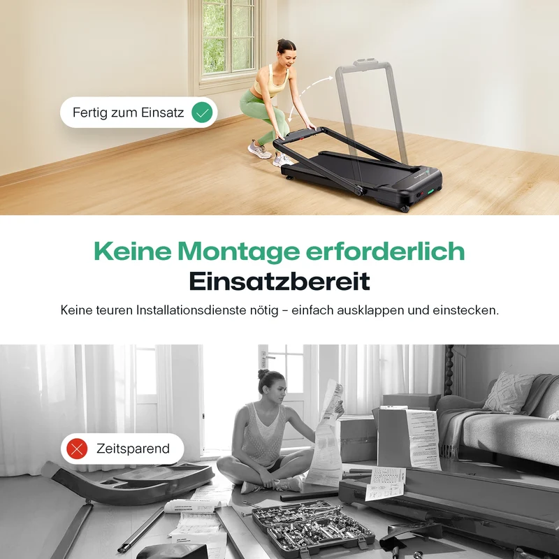 UREVO Strol 2S Pro Laufband
