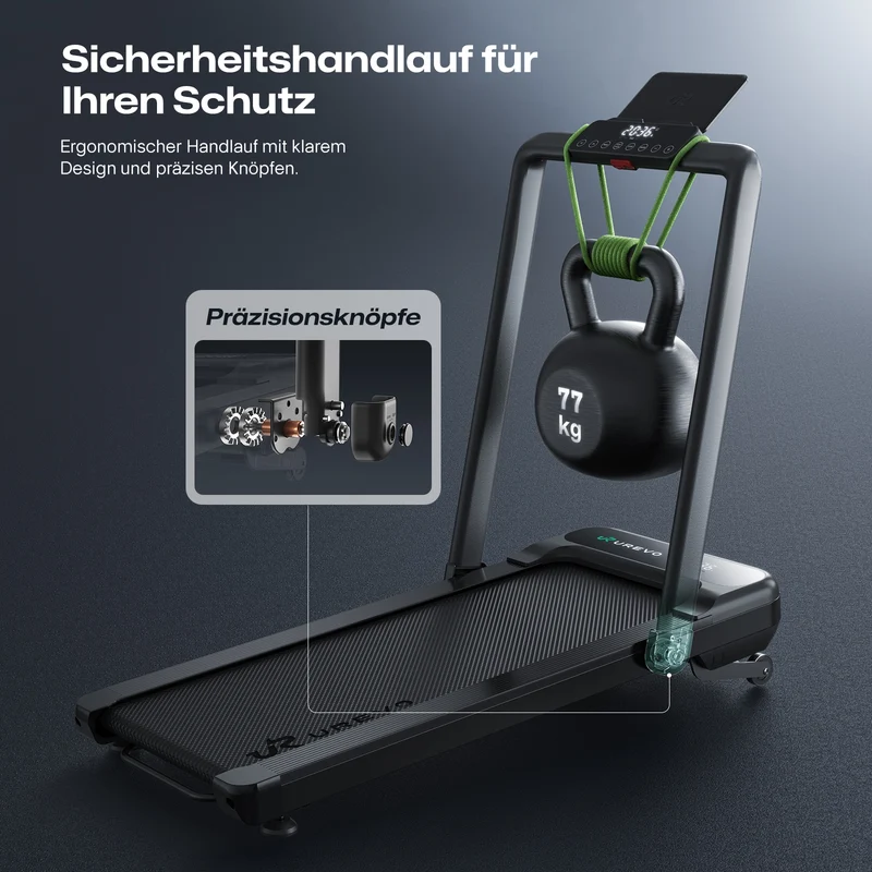 UREVO Strol 2S Pro Laufband