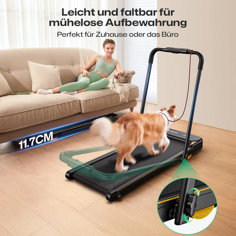UREVO Strol 2E Smart Laufband