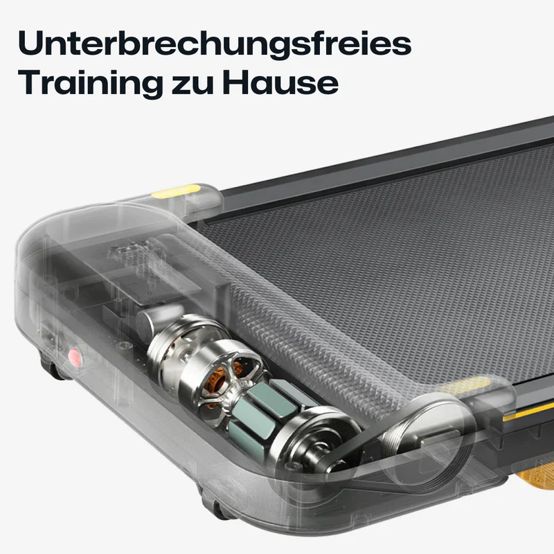 UREVO Strol 2E Smart Laufband