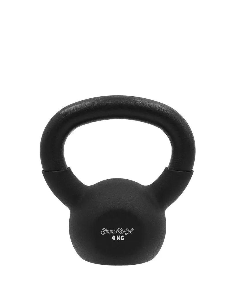 Kettlebell B-Ware mit kleinen Schönheitsfehlern