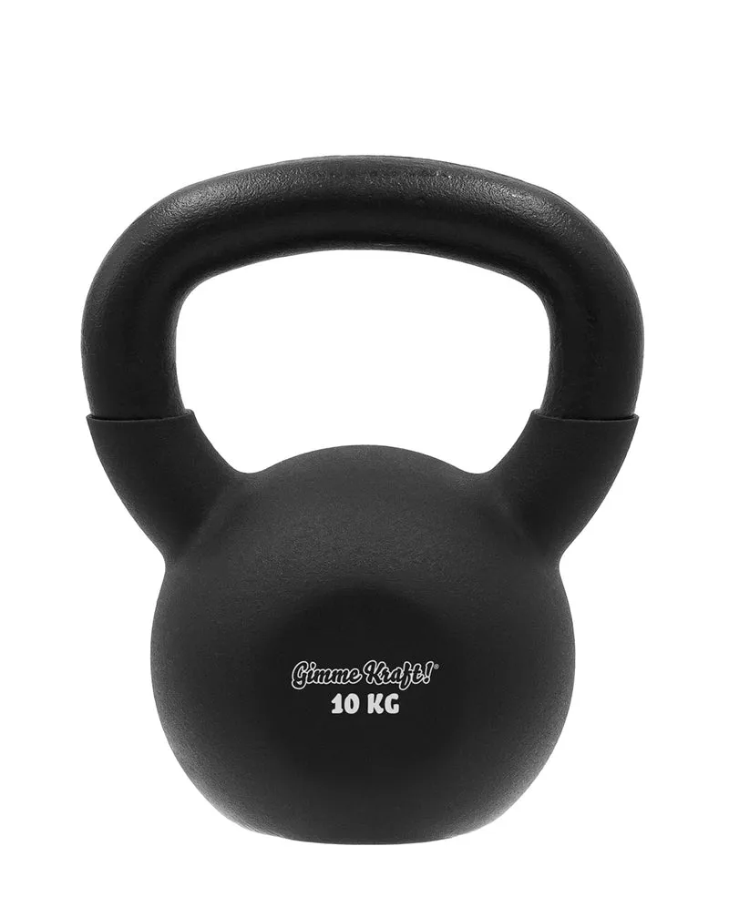 Kettlebell B-Ware mit kleinen Schönheitsfehlern