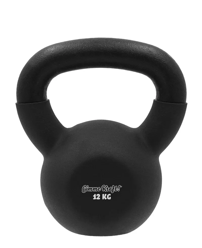 Kettlebell B-Ware mit kleinen Schönheitsfehlern