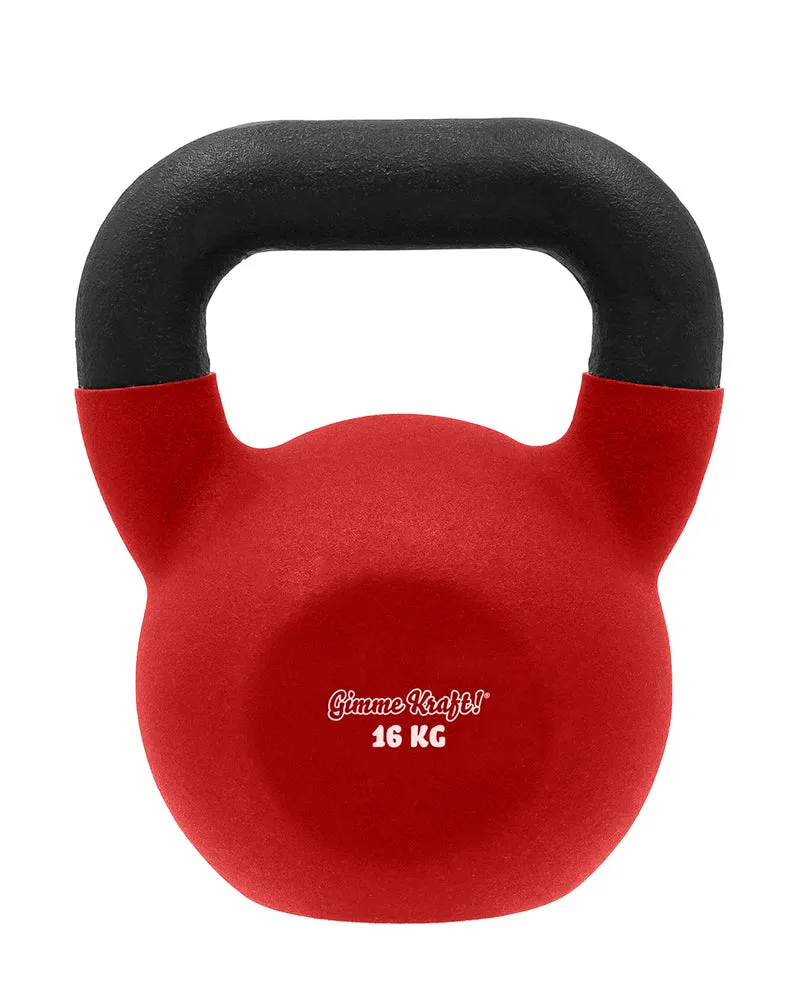 Kettlebell B-Ware mit kleinen Schönheitsfehlern