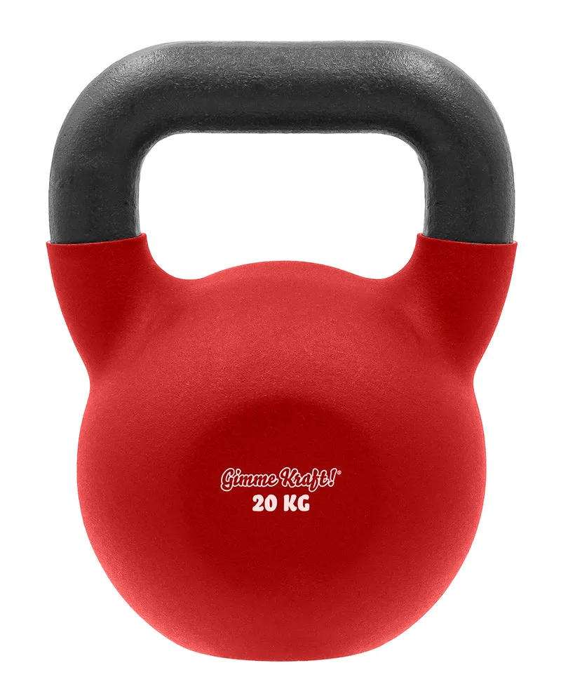 Kettlebell B-Ware mit kleinen Schönheitsfehlern